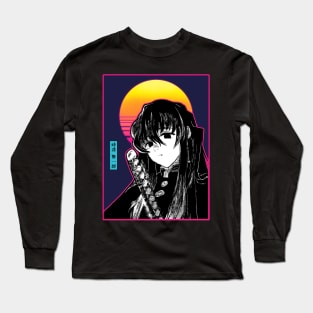 Tokito 9 Long Sleeve T-Shirt